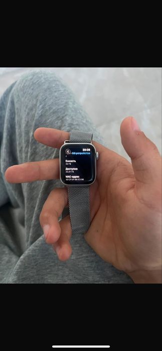 Часы Apple Watch se2