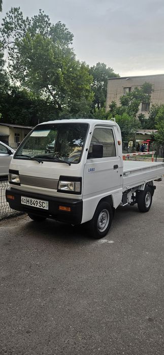 Лабо газ бензин пробег 53000