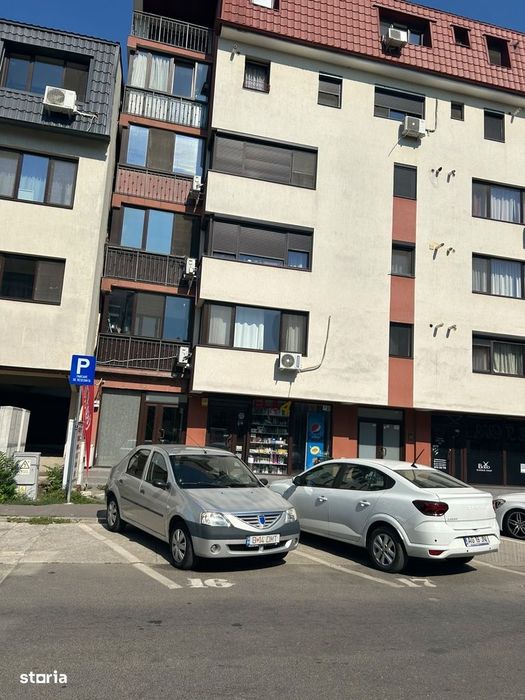 Spațiu comercial Drumul Taberei, lângă Clinica Brâncuși,Trifazic