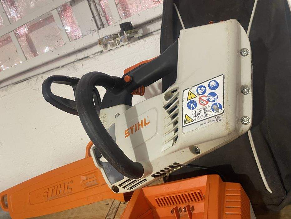 Milwaukee stihl cositoare drijba