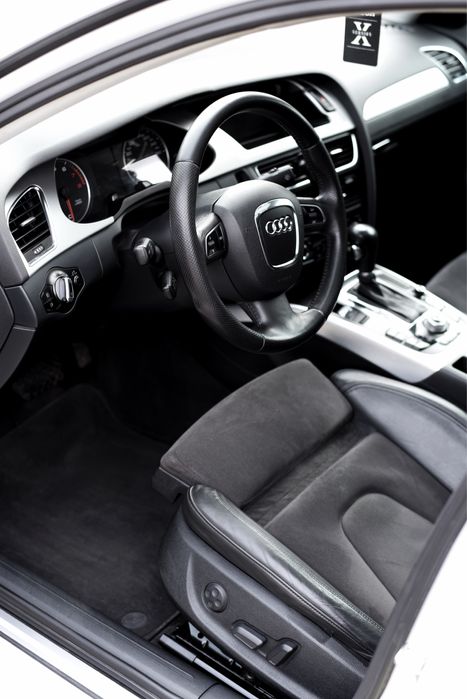 Audi A4 B8 3.2 FSI Quattro 2010