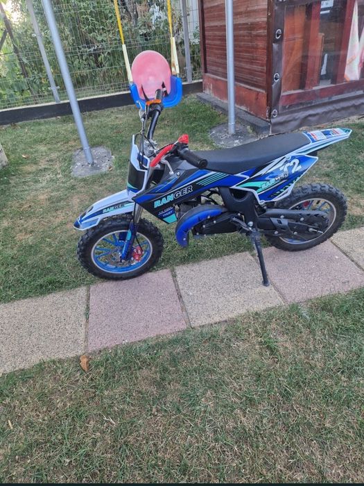 Vand cross 49 cc