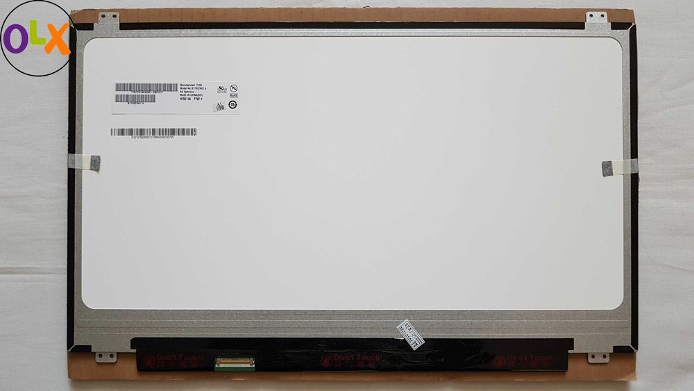 Display Laptop LCD 120Hz 2K QHD 2560×1440 17.3” 40pin AUO B173QTN01.4
