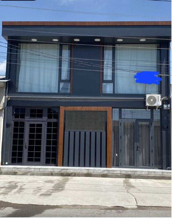 Евродом в Алмазарском районе, 2-сотки (N 12760)