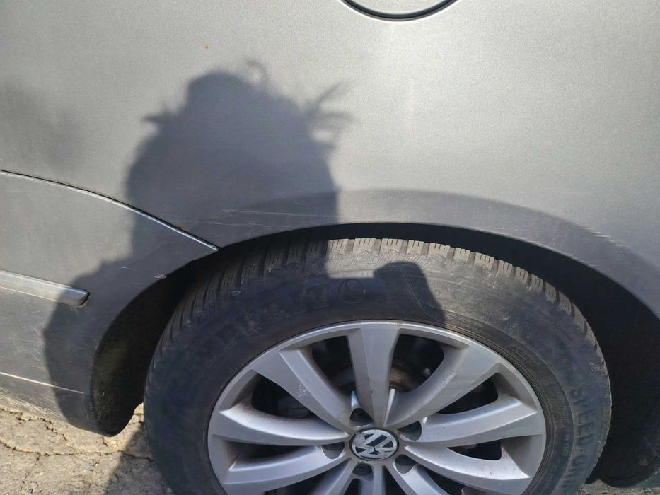 De vanzare vw passat b6 2006