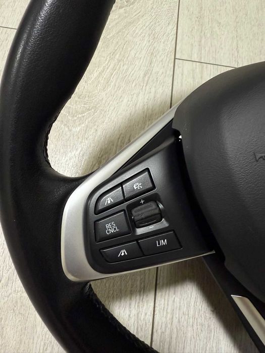 Volan Sport BMW X1 F48/X2 F39/Seria 2 /F45/F46 GranTourer/Cu Distronic