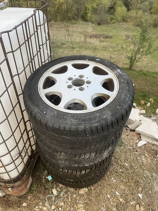 Мерцедес C 220 CDI 170 к.с 646 мотор