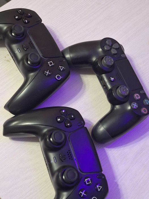 Плейстейшон 4 слим (playstation 4 slim)