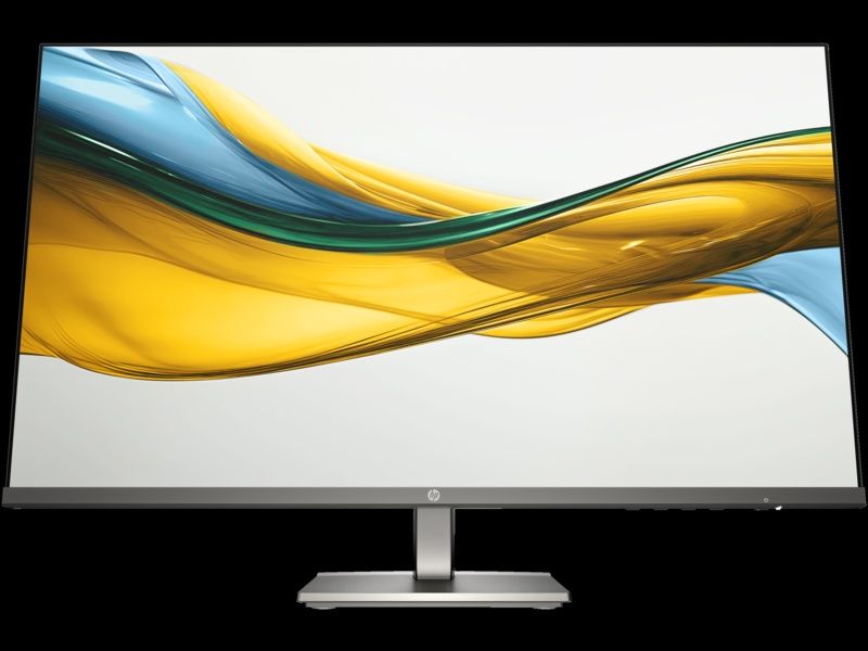 Монитор Hp 27" 100hz IPS 527da перечисление есть