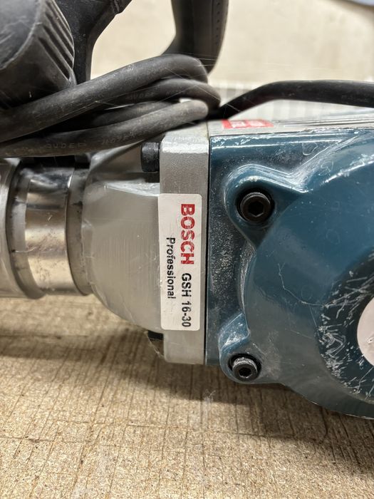 Къртач bosch  gsh 16-30