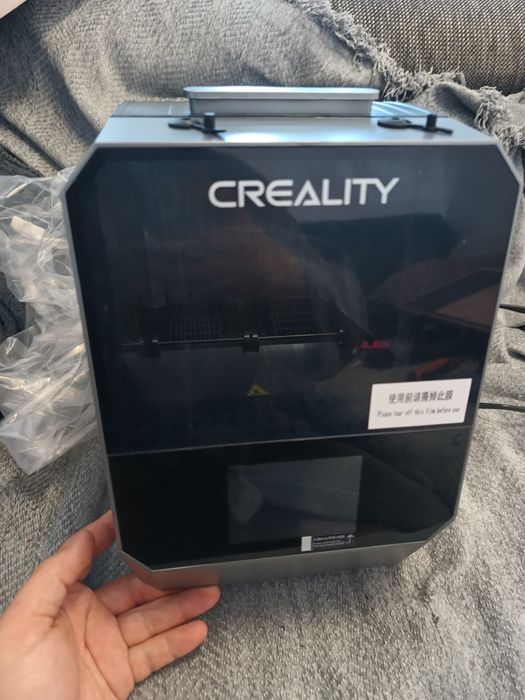 Creality Uscator filament imprimanta 3D
