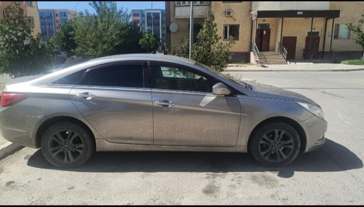 Hynday Sonata  арендага бериледи
