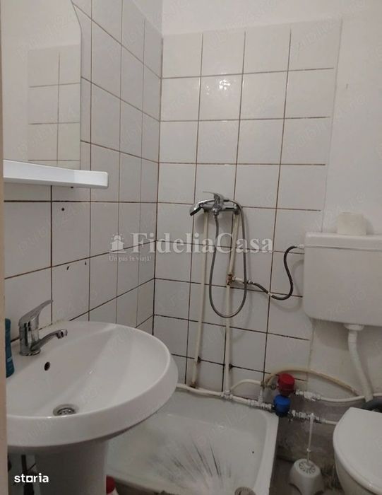 Garsonieră Zona Nicolina-vis a vis Hotel Victoria