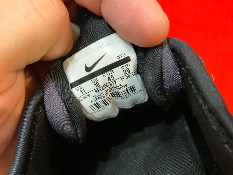 Nike waipormax-оригинални маратонки 45 размер