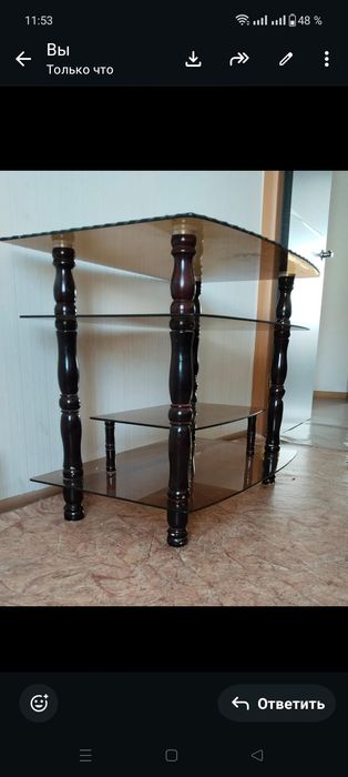 Тумба под телевизор