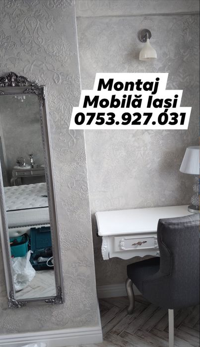 Montaj Mobilă & Asamblare Mobilier Ikea, Jysk