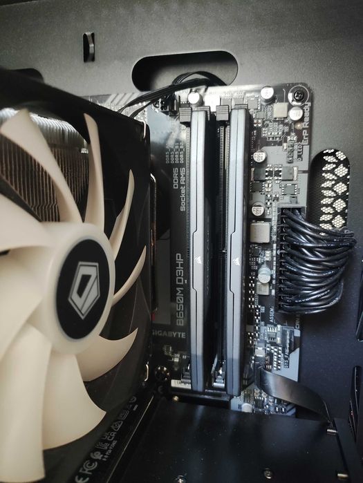 PC Gaming DRAGON Epic ProMax, AMD Ryzen 5 7600, RTX 4070