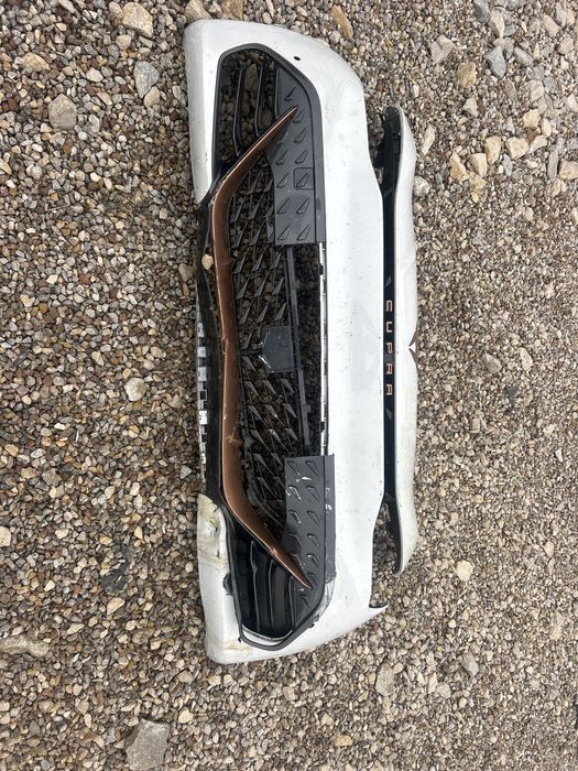 Предна броня за seat cupra v