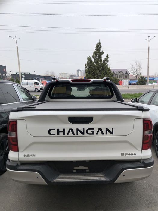 Changan pikap vnedarojnik