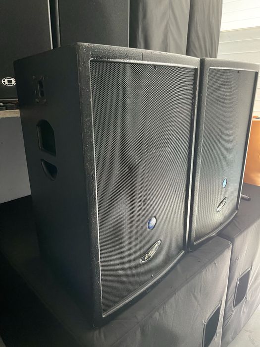 Boxe pasive 500w Eminence