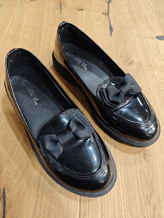 Nelli blu  детски лачени обувки 33EU