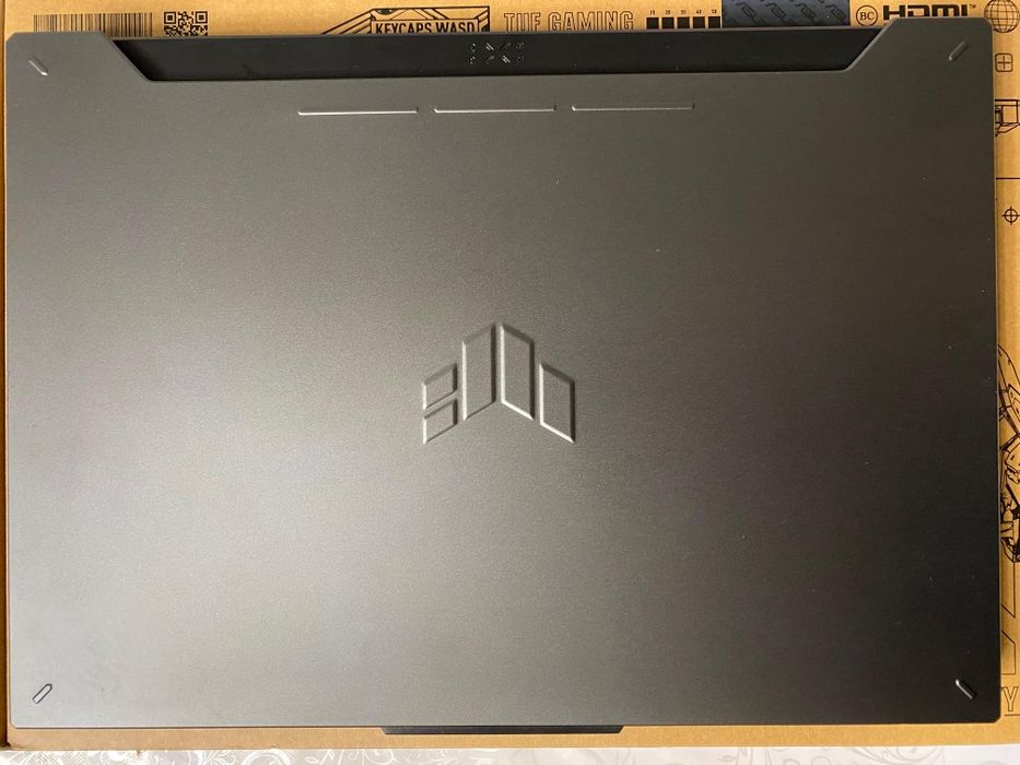 Asus Tuf a15 RTX 4060