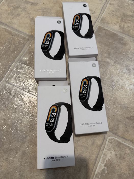 Smart Band Huawei 8 Xiaomi Mi 8 8 PRO