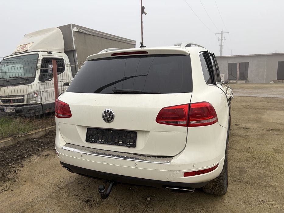 Vand perne de aer Touareg / Porsche Cayenne 7p