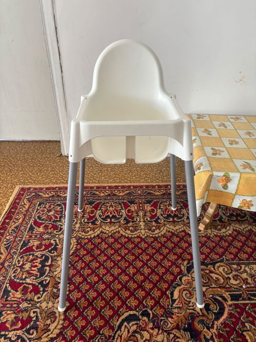 Стул для кормления ИКЕА