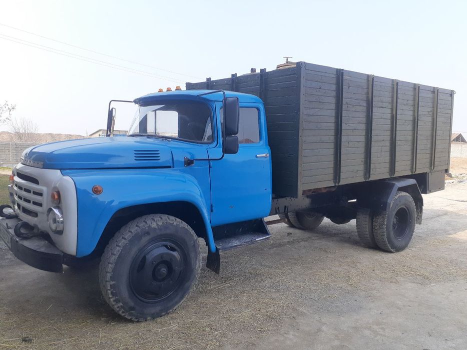 Зил. 130 г длиномерр