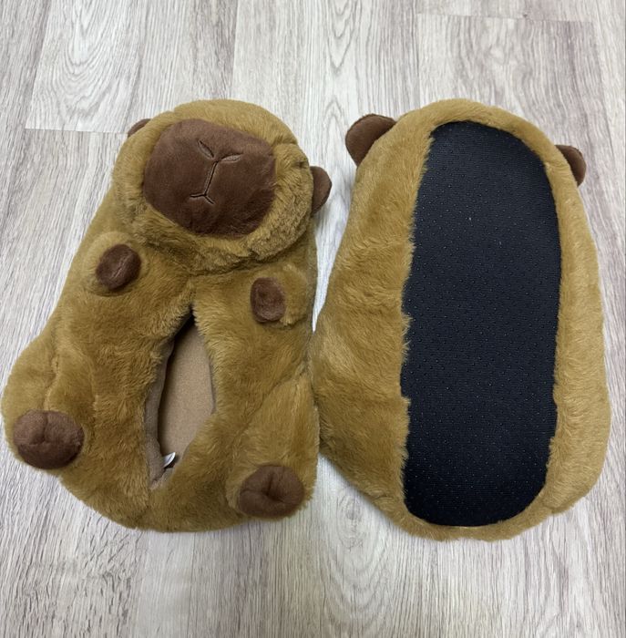 Papuci Capybara comozi