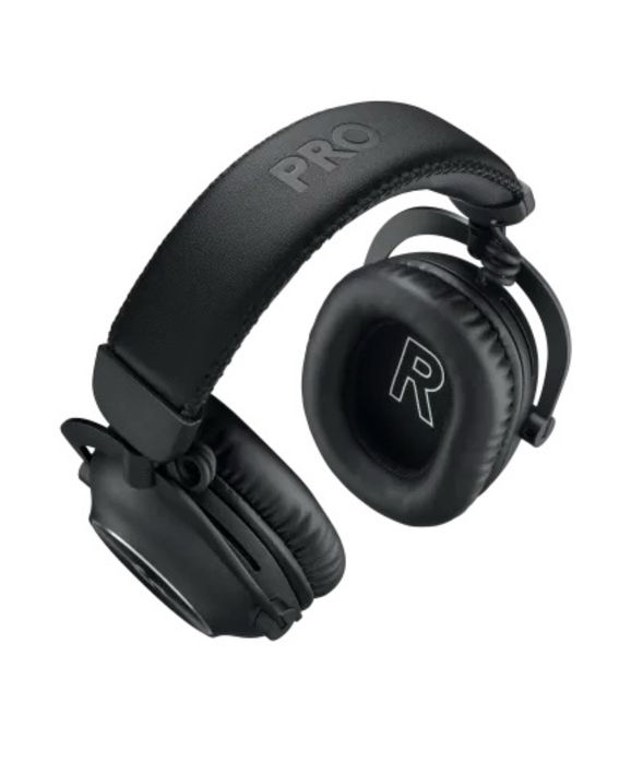 Наушники Logitech G Pro X 2 Lightspeed черный
