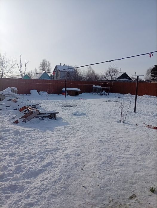 Продажа дачного участка