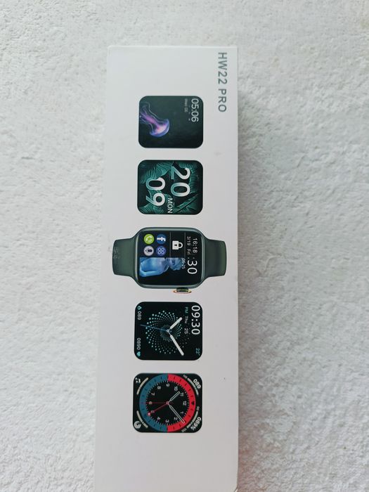 Смарт часы HW 22 pro