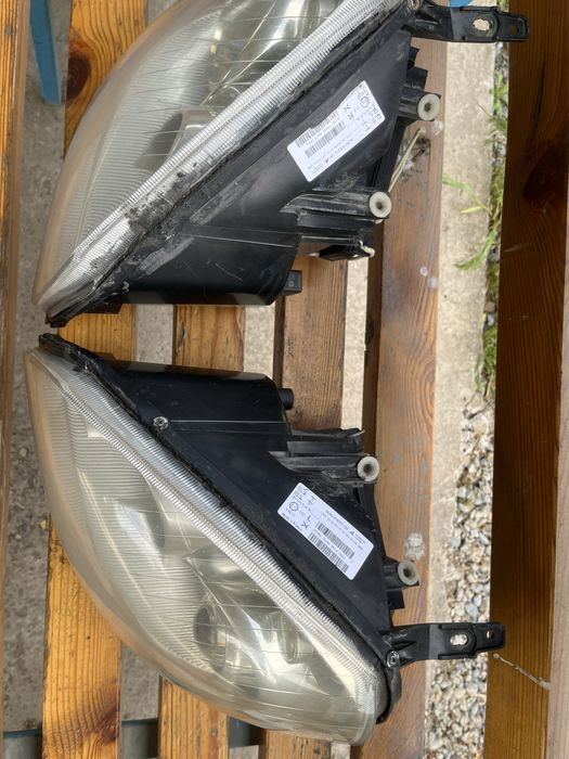 Фары на приору (умные фары)