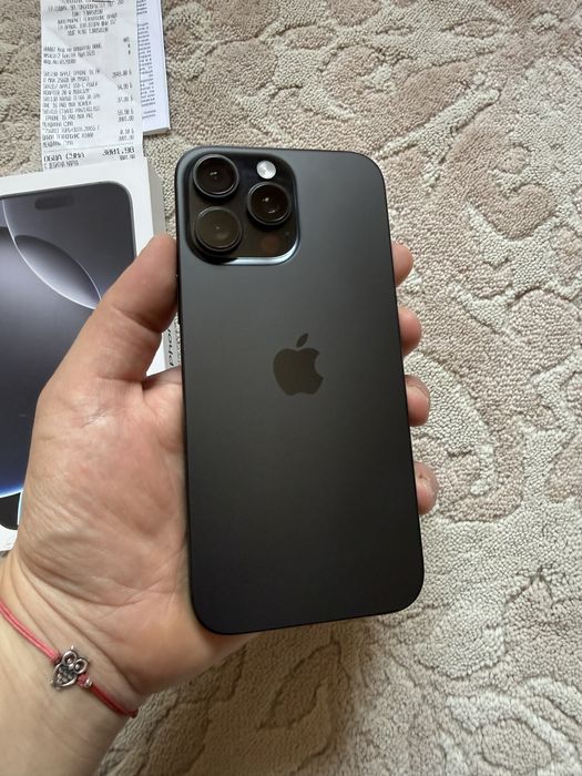 Iphone 16 pro max 256 gb Гаранция бартер