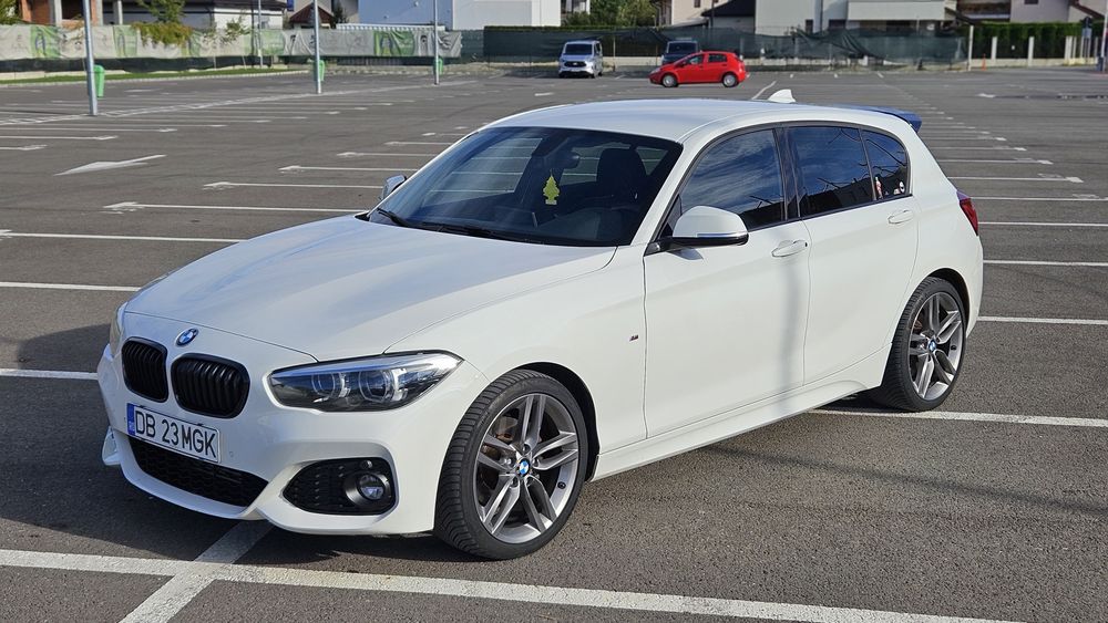 BMW seria 1 120 D m paket