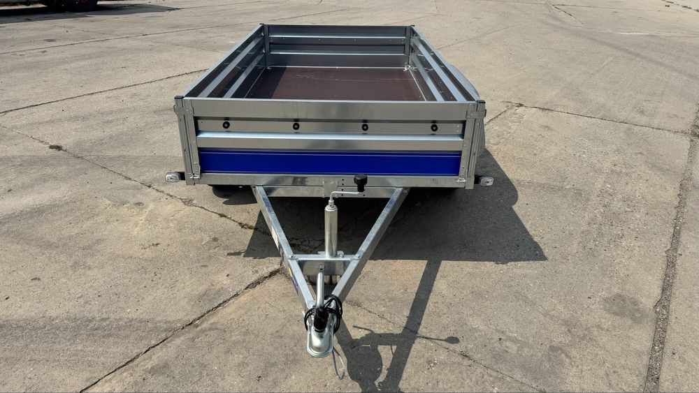 Remorca auto Vesta 250x131x38cm 750kg 2 axe cat B