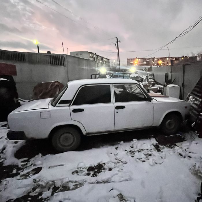 Продается Vaz 2107