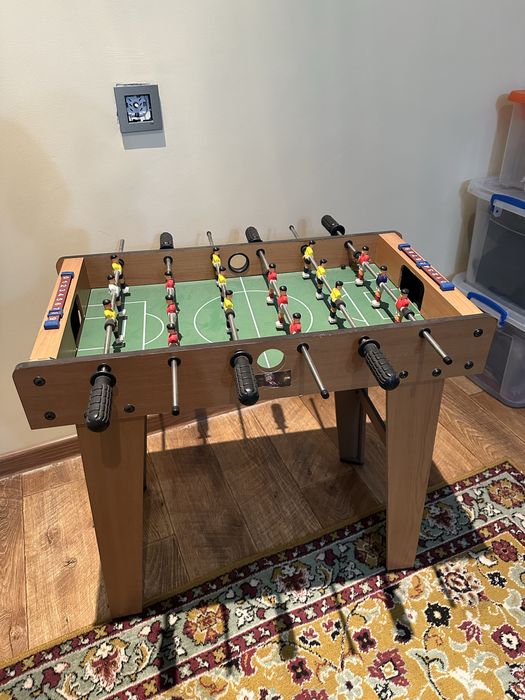 Настольный футбол
