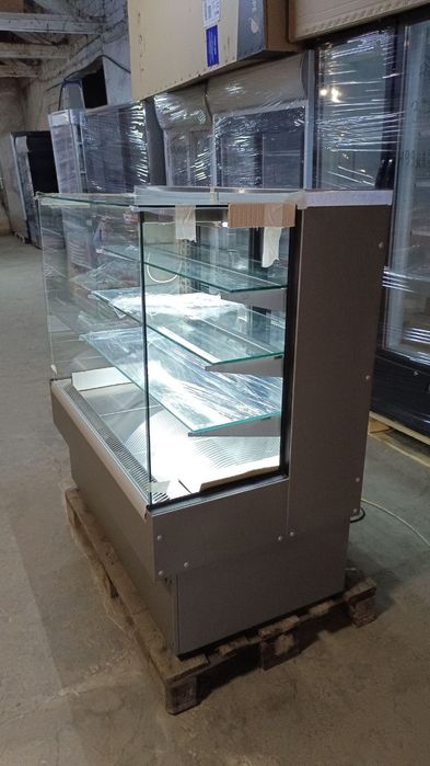 Сладкарска витрина 120х77