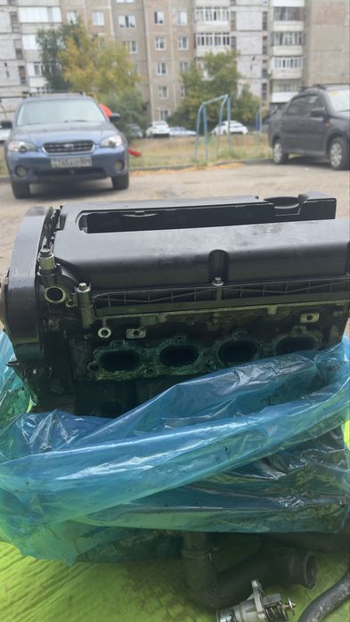 Двигатель F18D4 шевролет
