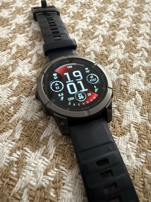 Garmin Fenix E 47мм