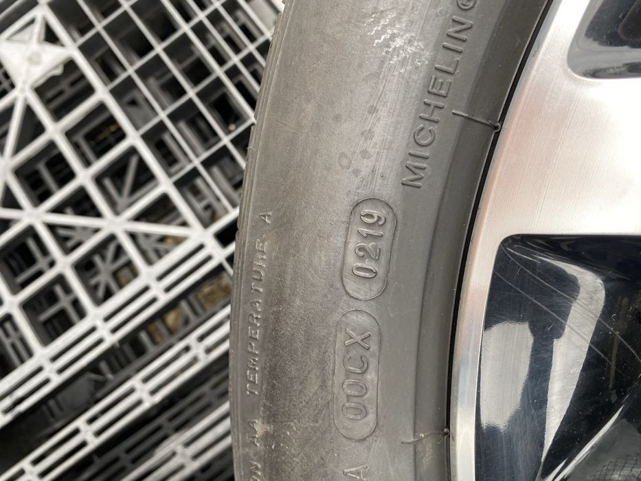 205/55/17 Мишелин Летни