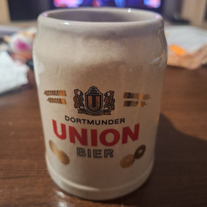 Halbă bere de colecție nemțească