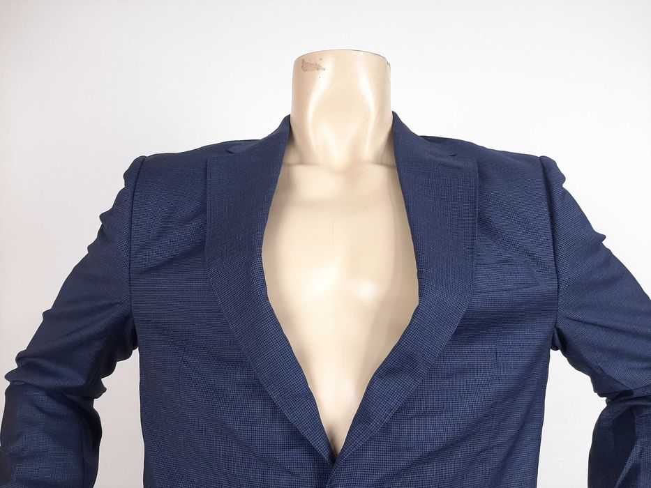 Z Zegna - Оригинално мъжко сако размер размер 52 / L