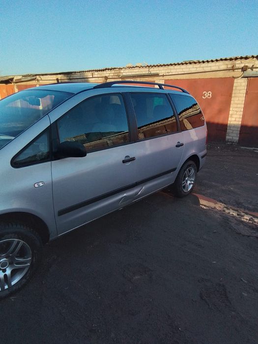 Продам  VW Sharan
