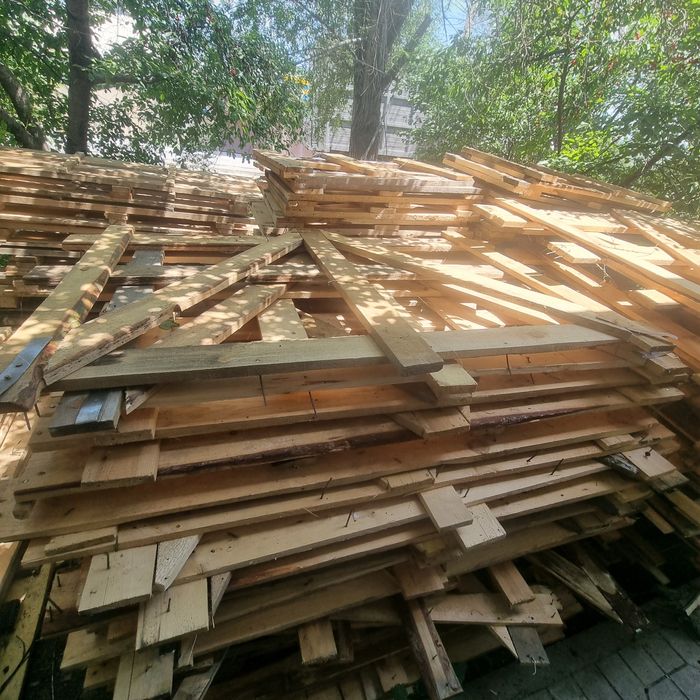 Ящик к деревянные