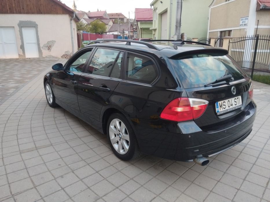 Bmw 320 Diesel .