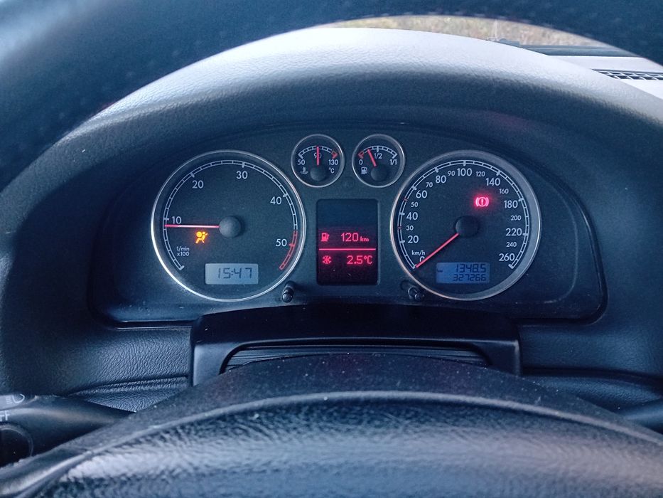 Vw passat 1.9  tdi(130cp) (4×4)